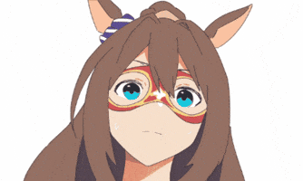 Vachyon umamusume el condor pasa GIF