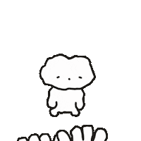 neujeok happy good joy happiness Sticker