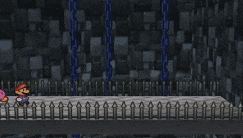 Super Mario N64 GIF