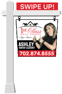 FirstClassRealEstateVegasHomes real estate realtor realty 1st class real estate Sticker