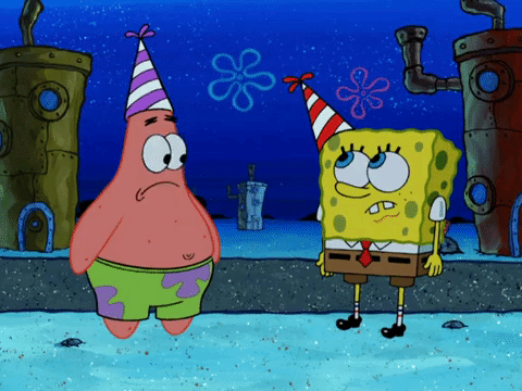 season 6 gullible pants GIF by SpongeBob SquarePants