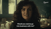 Work Together Rose Byrne GIF by Apple TV+