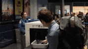 nervous season 3 GIF by Animal Kingdom on TNT