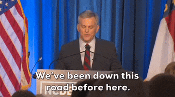 North Carolina Democrat GIF