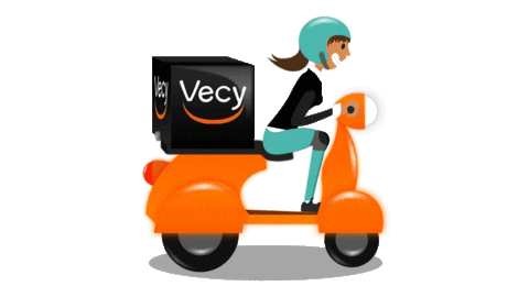 Moto Vecy Sticker by Vecyoficial