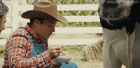 jimmy fallon milking GIF by The Tonight Show Starring Jimmy Fallon