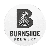 Beer Scotland Sticker by Burnside Brewery