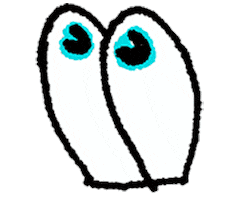 Art Face Sticker