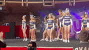 Sassy Dance GIF by Royals Cheer Uk