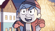 ReyGGTV christmas hug mum wholesome GIF