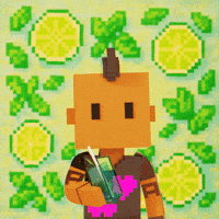 Crypto Nft GIF by Meebits