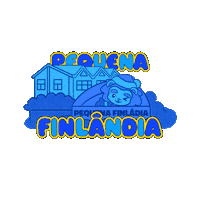 Penedo Finlandia Sticker