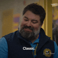 Fx Networks School GIF by English Teacher FX