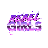 80Sgirl Retroteam 80Steam Retro 80S Vhs 1980 Sticker