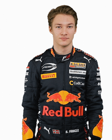 Formula 3 Dennis GIF by Prema Team