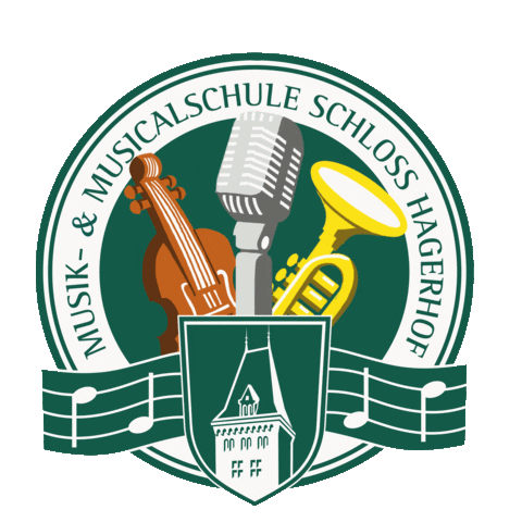 Musikschule Sticker by Quint.Events