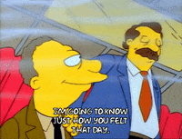 Season 1 Episode 10 GIF by The Simpsons