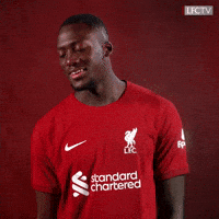 Not For Me No GIF by Liverpool FC