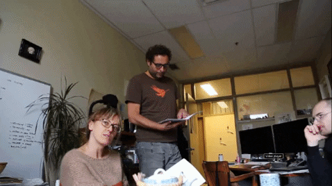 Lab Onf GIF by Alex Boya