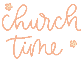 Praising Holy Spirit Sticker