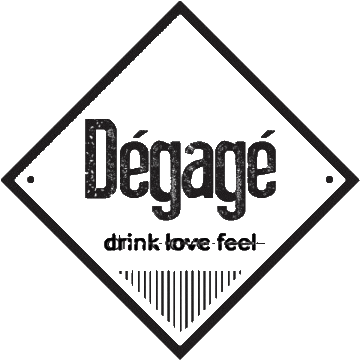 degagecafe giphyupload degage Sticker