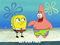 season 6 GIF by SpongeBob SquarePants