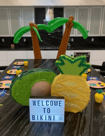 Palm Trees GIF by Bikini.com