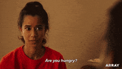 Hungry Feed Me GIF by ARRAY