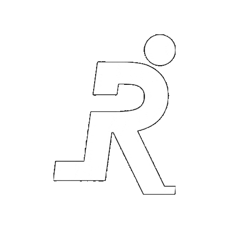 RunVirt giphygifmaker running race r Sticker