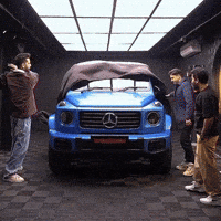 New Car GIF