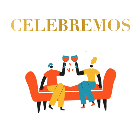 Lambruscomediciecu giphyupload cheers wine vino Sticker