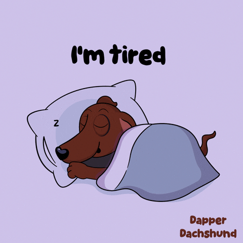 Sleepy Fun GIF by VeeFriends