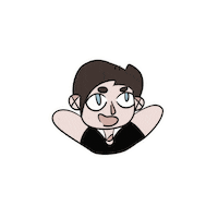 shturmik happy hug счастье радость Sticker