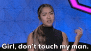 Dont Touch My Man GIF by Big Brother