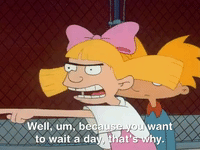 hey arnold nick splat GIF