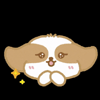 Happy Dog GIF