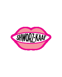 hairbyschwarzkopfusa kiss lips schwarzkopf pink lips Sticker