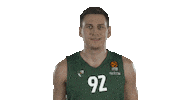 basketball Sticker by EuroLeague