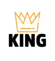 Queen King Sticker by Tennis Innovators