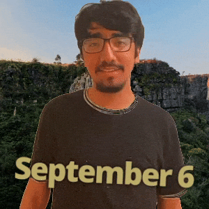 September 6
