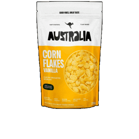 Vibes Australia Sticker by Harts Natural