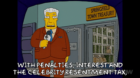 Episode 16 GIF by The Simpsons