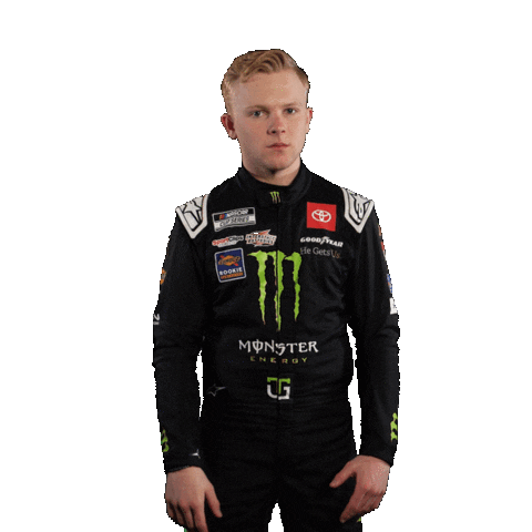 Nascar Racing Sport Sticker by NASCAR