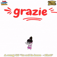 Gracias Thank You GIF by Zhot