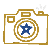 Photo Shooting Sticker by Aubassadeurs