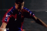 Football Barcelona GIF