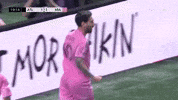 Happy Lionel Messi GIF by Major League Soccer