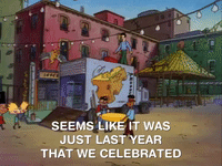 hey arnold nickelodeon GIF