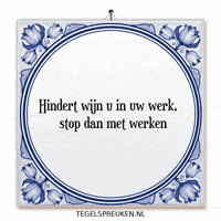 Humor Focus GIF by Tegelspreuken.nl