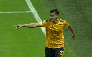 Champions League Football GIF by UEFA